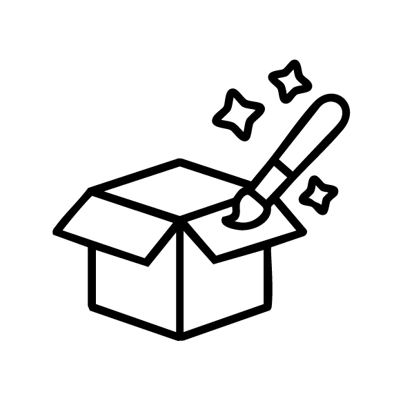 Product Mockup Icon
