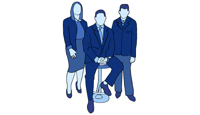 experienced team
